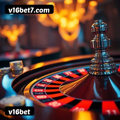 Vantagens exclusivas v16bet para jogadores brasileiros - São Paulo, Rio, BH