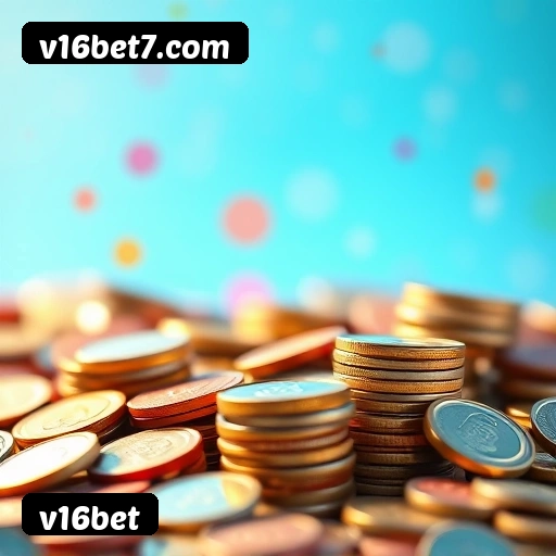 Loterias online disponíveis na v16bet