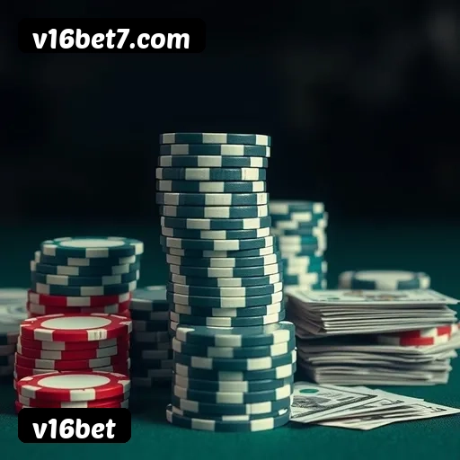 Estatísticas v16bet 2025–2026 - 120 mil jogadores ativos, R$72.5M pagos, RTP 96.52%